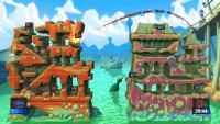 Worms Revolution 2012  Strategy (Turn-based) / 3D, Multi / ENG / RUS 7 Repack �� R.G. GraSe Team