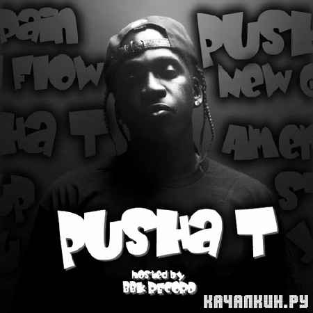 Pusha T � Pain (2012)