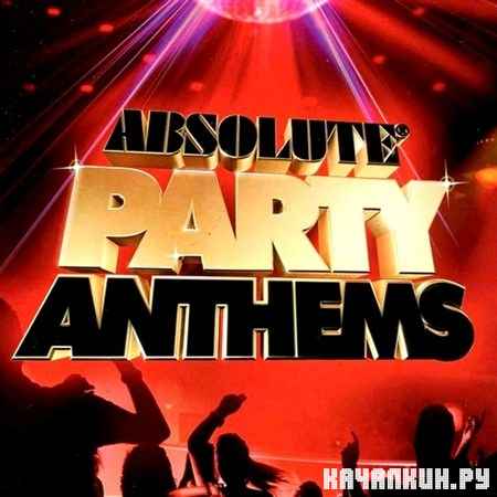 Absolute Party Anthems (2012)