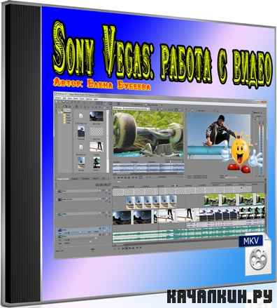 Sony Vegas: ������ � ����� (2011) DVDRip