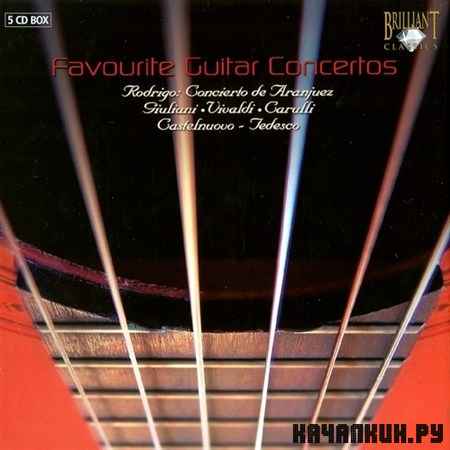 Favourite Guitar Concertos (2007)