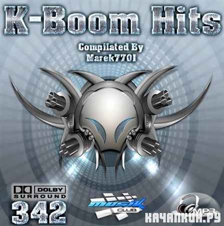 K-Boom Hits 342 (2012)