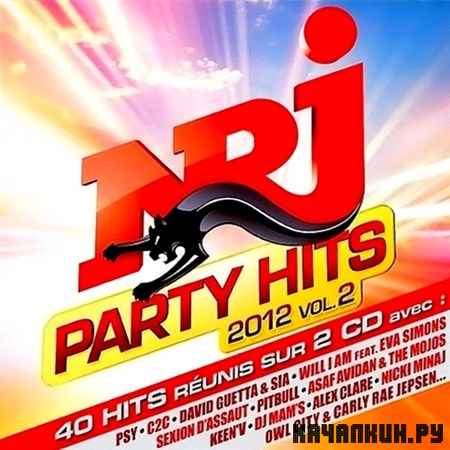 NRJ Party Hits Vol.2 (2012)