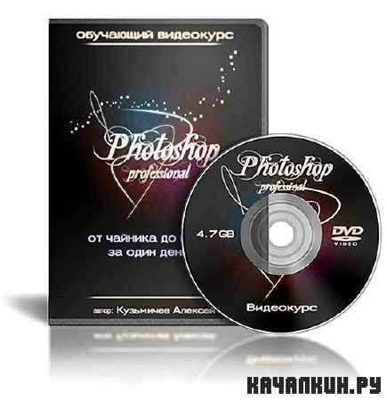 ��������� Photoshop-Professional. �� ������� �� ����� �� ���� ���� (2012)