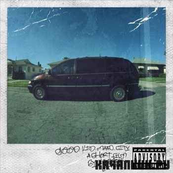 Kendrick Lamar - Good Kid, M.A.A.D City ( Deluxe Edition) (2012)