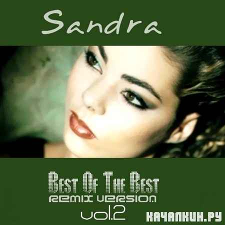 Sandra - Best Of The Best (Remix Version) Vol.2 (2012)