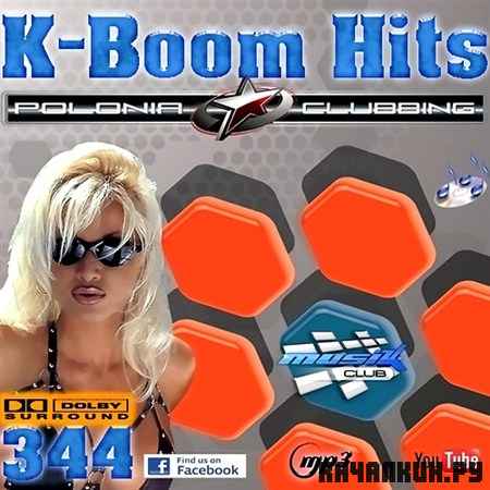 K-Boom Hits 344 (2012)