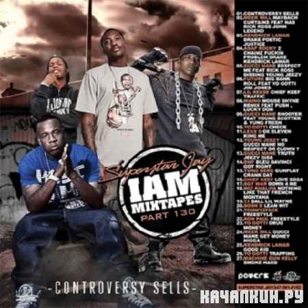 Dj Superstar Jay � I Am Mixtapes 130 (2012)