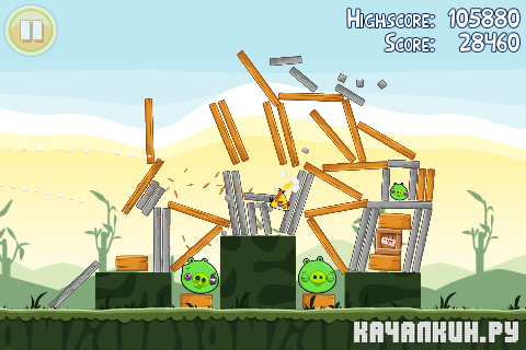 Angry Birds Anthology 2012 ( ��� Windows XP / Vista / 7 x32-x64) - �������� ����� ��������� 2012