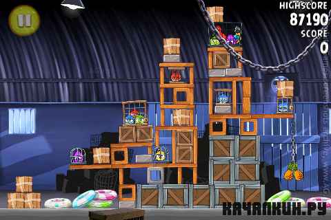 Angry Birds Anthology 2012 ( ��� Windows XP / Vista / 7 x32-x64) - �������� ����� ��������� 2012