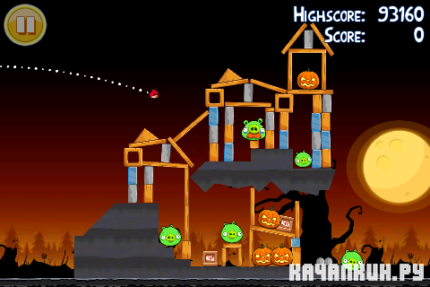Angry Birds Anthology 2012 ( ��� Windows XP / Vista / 7 x32-x64) - �������� ����� ��������� 2012