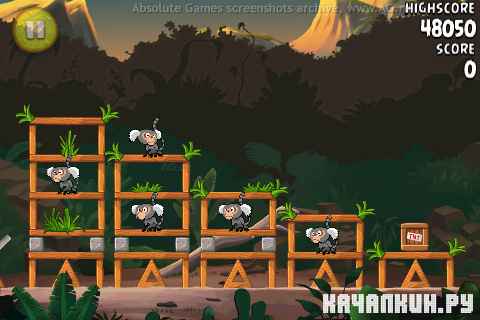 Angry Birds Anthology 2012 ( ��� Windows XP / Vista / 7 x32-x64) - �������� ����� ��������� 2012