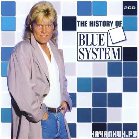 Blue System - The History Of (2009)