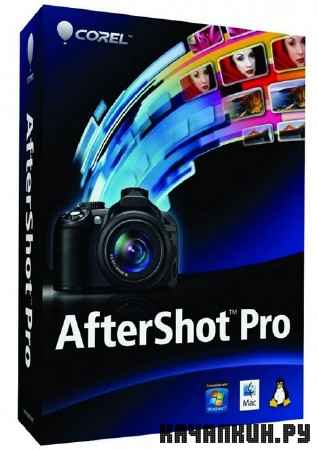 Corel AfterShot Pro 1.0.1.10 ML/Rus Portable by BALISTA