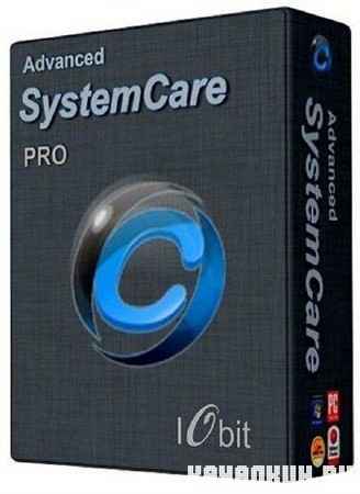 Advanced SystemCare Pro 6.0.8.170 Final