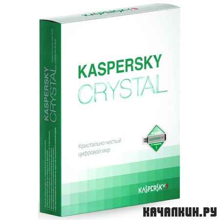 Kaspersky CRYSTAL 13.0.2.415 Technical Preview