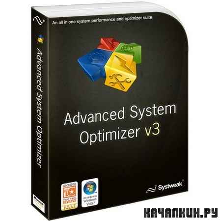 Advanced System Optimizer 3.5.1000.14600 + Portable by Baltagy