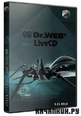 Dr.Web LiveCD v 6.0.2 (1.11.2012) + ������������ �������/����������