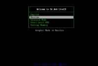 Dr.Web LiveCD v 6.0.2 (1.11.2012) + ������������ �������/����������