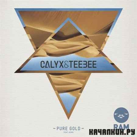 Calyx & TeeBee Feat. Kemo - Pure Gold, Perspectives (2012)