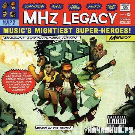 MHz - MHz Legacy (2012)