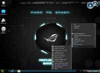 Windows 7 Ultimate SP1 Carbon by YelloSOFT x32bit 2012 Rus