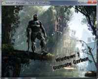 Windows 7 Ultimate SP1 Carbon by YelloSOFT x32bit 2012 Rus