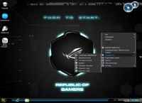 Windows 7 Ultimate SP1 Carbon by YelloSOFT x32bit 2012 Rus