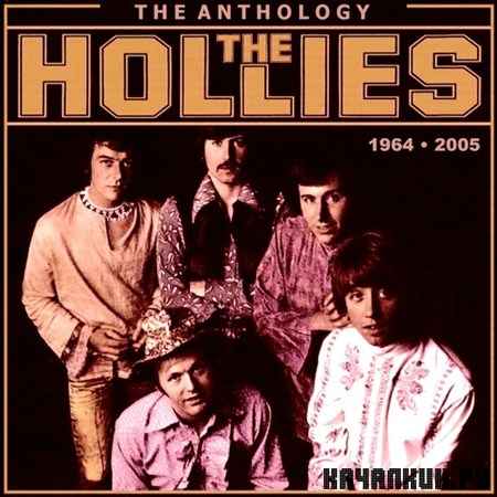 The Hollies - The Anthology 1964-2005 (2012)