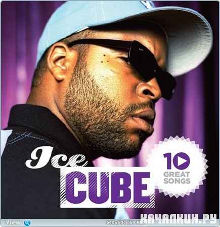 Ice Cube - 10 Great Songs (320 kbps) (2012)