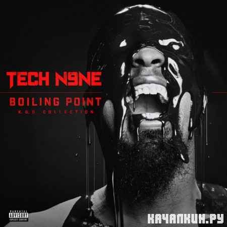 Tech N9ne - Boiling Point EP (2012) 320 kbps CDRip