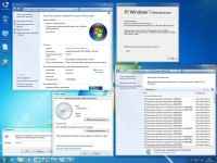 Windows 7 Ultimate x64 5 in 1 by GOLVER� 10.2012 2012 ���