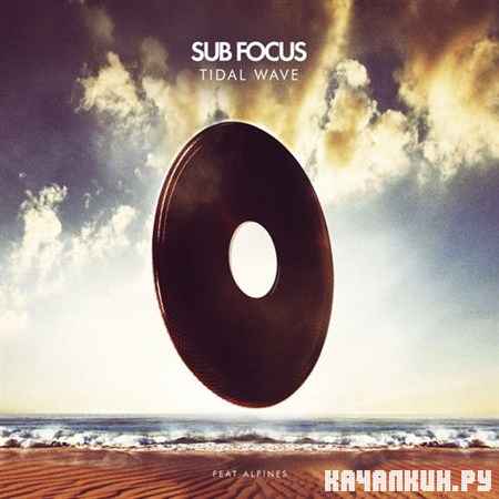 Sub Focus - Tidal Wave EP (2012)