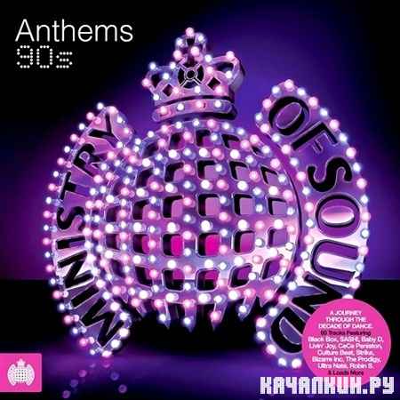 Ministry Of Sound Anthems 90s (2012)