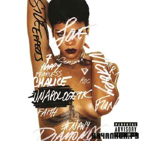 Rihanna - Unapologetic (Deluxe Edition) (320 kbps) (2012)