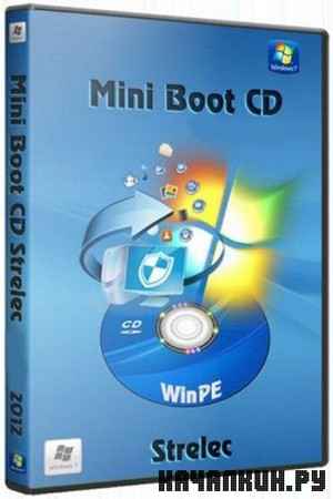 Boot CD/USB Sergei Strelec 081112