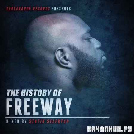 Freeway & Statik Selektah - The History of Freeway (2012)