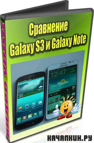  Galaxy S3  Galaxy Note (2012) DVDRip