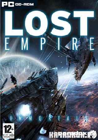   - Lost Empire Immortals ( RUS) 2008