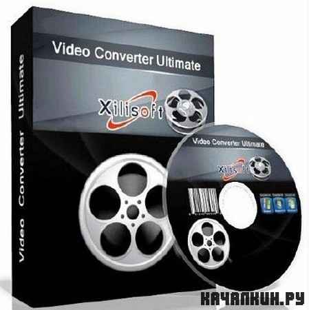 Xilisoft Video Converter Ultimate 7.6.0.20121121 Rus Portable by punsh