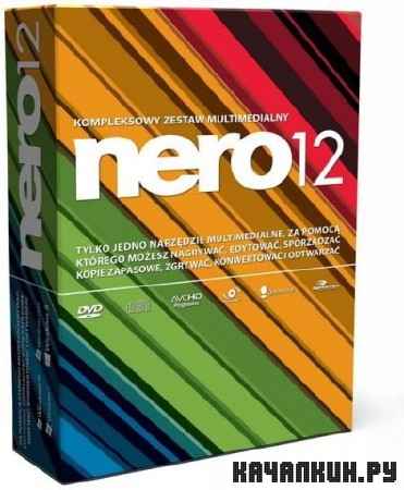 Nero Burning ROM 12.0.28001 Rus Micro Portable by goodcow