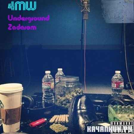 4MW - Underground Zadarom (2012)
