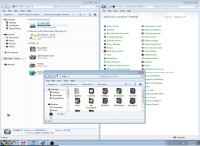 Windows 7 xDark Deluxe x64 5.0 RG [2012, ��������� + ������� MUI]