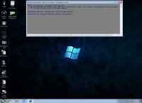 Windows 7 xDark Deluxe x64 5.0 RG [2012, ��������� + ������� MUI]