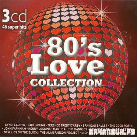80's Love Collection (2012)