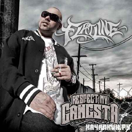 Flatline - Respect My Gangsta (2012)