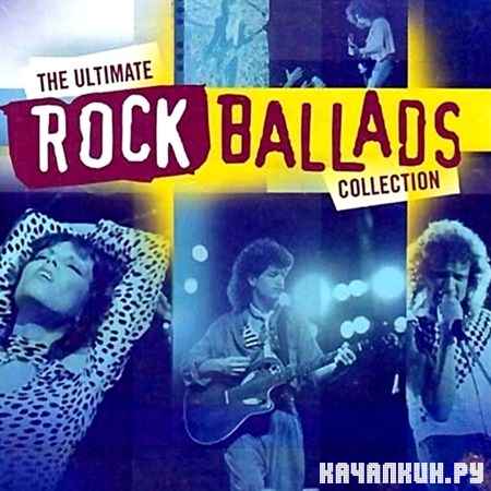 Ultimate Rock Ballads (2012)
