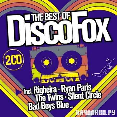 The Best of Disco Fox (2012)