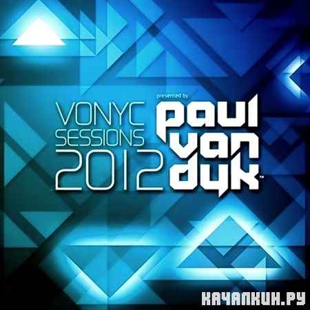 Paul van Dyk - Vonyc Sessions (2012)