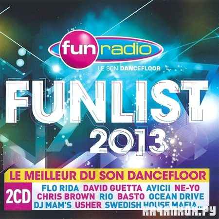 Fun Radio Funlist 2013